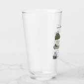 Cement Carriers Glas (Rechts)