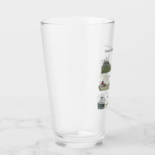 Cement Carriers Glas (Rechts)