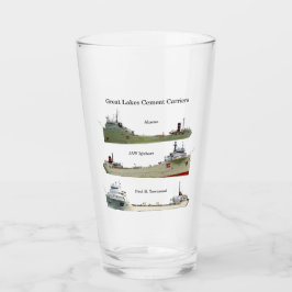 Cement Carriers Glas