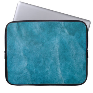 Cement en betonwanden hebben een uniek patroon. laptop sleeve