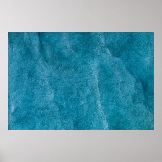 Cement en betonwanden hebben een uniek patroon. poster (Voorkant)