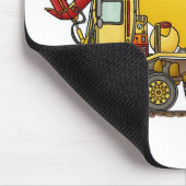 Cement Mixer Front Discharge Truck Construction Mo Muismat (Hoek)