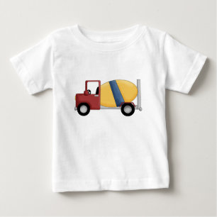 Cement Mixer Tshirts en cadeaus