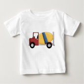 Cement Mixer Tshirts en cadeaus (Voorkant)