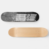 Cement Skateboard (Horizontaal)