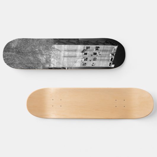 Cement Skateboard (Horizontaal)