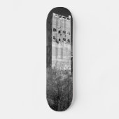 Cement Skateboard (Voorkant)