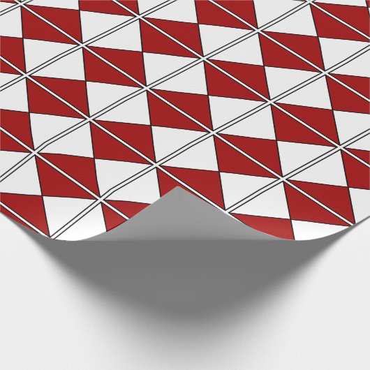 Cement Tile Kijk, . Cadeaupapier (Hoek)