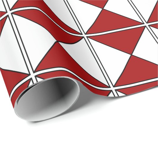 Cement Tile Kijk, . Cadeaupapier (Rol Hoek)