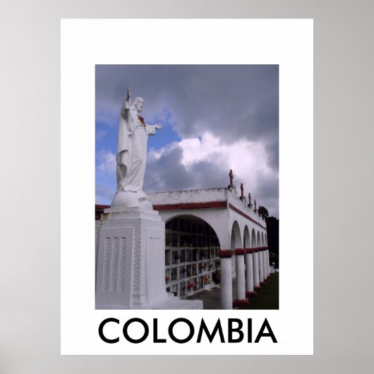 CEMENTERIO EN MARSELLA POSTER (Voorkant)