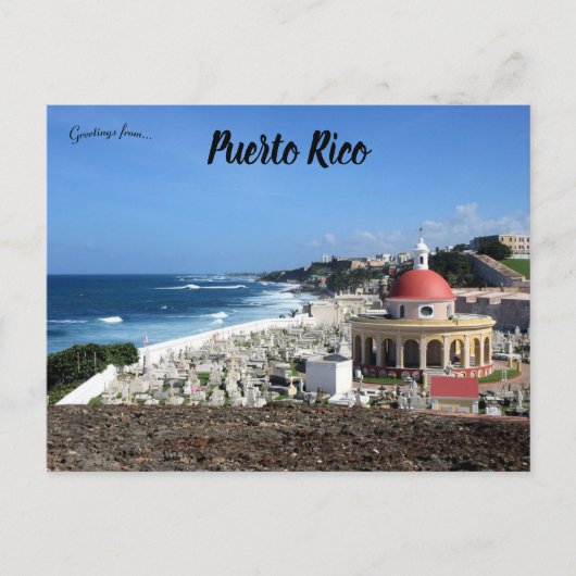 Cementerio Santa María Magdalena de Pazzi Briefkaart (Voorkant)