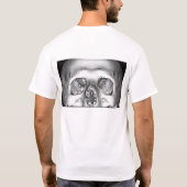CEMENTHEAD logo t-shirt (Achterkant)