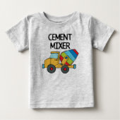 Cementmixer (Voorkant)