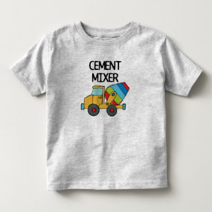 Cementmixer Kinder Shirts