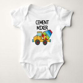 Cementmixer Romper