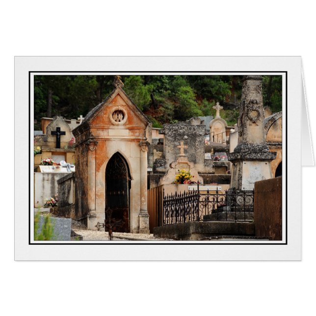 Cemetary (Voorkant Horizontaal)