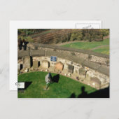 Cemetary for Soldier Dogs - Scotland Briefkaart (Voorkant / Achterkant)