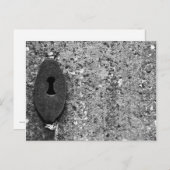 Cemetery 2 briefkaart (Voorkant / Achterkant)