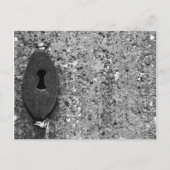 Cemetery 2 briefkaart (Voorkant)