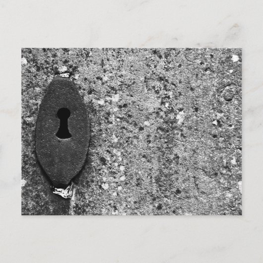 Cemetery 2 briefkaart (Voorkant)