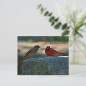 Cemetery Briefkaart (Staand voorkant)