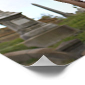 Cemetery Girl Poster (Hoek)