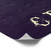 Cemetery Girl Poster (Hoek)