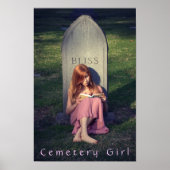 Cemetery Girl Poster (Voorkant)
