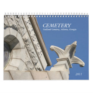 CEMETERY KALENDER