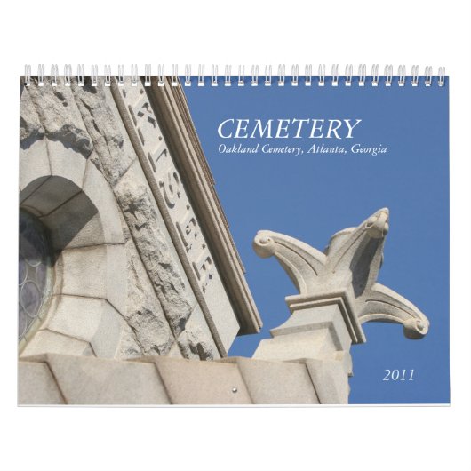 CEMETERY KALENDER (Hoes)