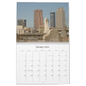 CEMETERY KALENDER (Jan 2026)