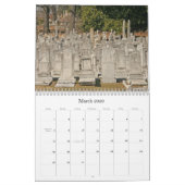 CEMETERY KALENDER (Mar 2026)