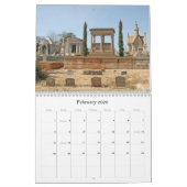 CEMETERY KALENDER (Feb 2026)