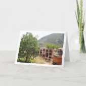 Cemetery Old Domeño, Domeño Viejo, Valencia Kaart (Voorkant)