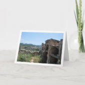 Cemetery Old Domeño, Domeño Viejo, Valencia Kaart (Voorkant)