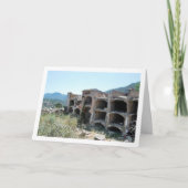 Cemetery Old Domeño, Domeño Viejo, Valencia Kaart (Voorkant)