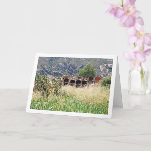 Cemetery Old Domeño, Domeño Viejo, Valencia Kaart (Orchidee)