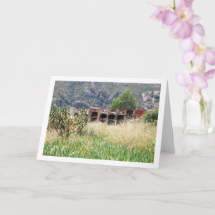 Cemetery Old Domeño, Domeño Viejo, Valencia Kaart