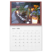 Cemetery-scènes Kalender (Mar 2026)