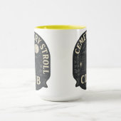 Cemetery Stroll Club | Halloween  Mok (Midden)