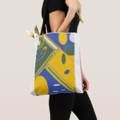 CEMLB℠ Branded Logo Bag Tote Bag (Dichtbij)