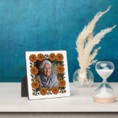 Cempasúchil Ofrenda Altar Día de Muertos Fotoplaat (Insitu)