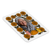 Cempasúchil Ofrenda Altar Día de Muertos Magneet (Rechterzijde)