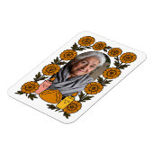 Cempasúchil Ofrenda Altar Día de Muertos Magneet (Linkerzijde)