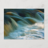 Cenarth Herfsten Briefkaart (Voorkant)