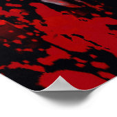 Cenobites Horror Poster - Gotische cultkunstprint (Hoek)