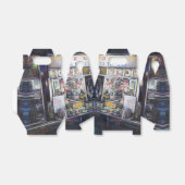 Cenosilicaphia, Singapore Bedankdoosjes (Uitgevouwen)