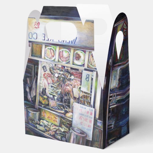 Cenosilicaphia, Singapore Bedankdoosjes (Geopend)