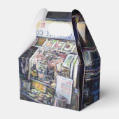 Cenosilicaphia, Singapore Bedankdoosjes (Voorkant Zijde)