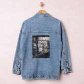 Cenosillicafioba Denim Jacket (Hangar)